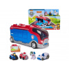 Núdzová súprava Paw Patrol Mission Cruiser so svetlom a zvukom Chase, Marshall a Robo-Paw