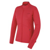 Husky Tarp Zip dámská mikina na zip pink Velikost: XS