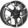 RACING LINE Racing Line YF6147 8.0x18 5x112 ET40 Mbhm - Polished + Black Half Matt 57.1