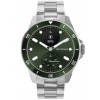 Hodinky Withings HWA10-model 8-All-Int ScanWatch Nova Green 43mm 10ATM