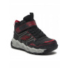 Topánky Skechers 406422L-BKRD VEĽ. 31