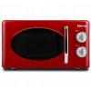 Mikrovlnná Girma FM21 Retro Red (Mikrovlnná Girma FM21 Retro Red)