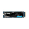 Toshiba KIOXIA SSD 1TB EXCERIA PLUS G3, M.2 2280, PCIe Gen4x4, NVMe 1.4, R:5000/W:3900MB/s