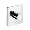 Axor Citterio M - Highflow termostatická batéria pod omietku, chróm 34716000