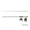 DELPHIN Prívlačový set GreenSPIN 30g, 2.10m + 2T + 0.234mm