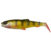 Savage Gear Craft Cannibal paddletail 10.5CM 12G PERCH Savage Gear