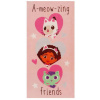 Gabbys Dollhouse: A Meow Zing Friends - osuška