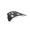 Top nosič STREET-RACK Black. Yamaha MT-07 (18-).