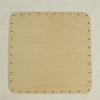 Preglejka tl.4 mm, štvorec 20x20 cm s otvormi 22P2020C