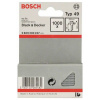 Napichovacie pero typ 49 2,8 x 1,65 x 25 mm 1000 ks Bosch Accessories 2609200247 Rozmery (d x š) 25 mm x 2.8 mm; 2609200247