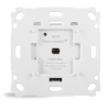 Homematic IP Spínací akčný člen dvojkanálový - 6A, zápustná montáž - HmIP-BS2