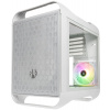 BitFenix Prodigy M 2022 ARGB, bílá BFC-PM2-300-WWGSW-3A