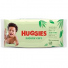 Huggies detské Natural Care s Aloe Vera vlhčené obrúsky 56 ks