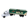 mojo licensing Kamion Minnesota Wild NHL 18-Wheeler Big Rig Truck White