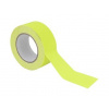 Gaffa páska neonovo žltá 50 mm x 25 m
