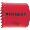 KENNEDY Vykružovák HSS bimetal 67mm