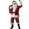 Vianočný kostým Santa Claus