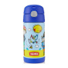 Thermos Funtainer detská termoska so slamkou 355 ml - pirát