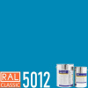 POLYCOL® 321L-593 epoxidová litá podlahovina barevná, sada 10+3 kg Barva (odstín): RAL 5012 - světle modrá