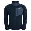 Palpo Men's Pile Fleece Jacket Dark Navy M