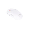HP Inc. HyperX Pulsefire Haste White Wireless Gaming Mouse 2 - Myš 6N0A9AA
