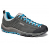 Asolo Space GV ML velikost 6 UK barva graphite/cyan blue