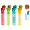 Mikro trading Bublifuk - 14 cm - s dinosaurem