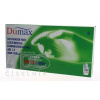DUMAX RUKAVICE latexové vyšetrovacie nesterilné bez púdru, veľkosť S; 1x100 ks