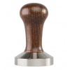 MOTTA - Tamper s plochou základňou 58,4 mm - hnedý