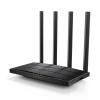 TP-Link Archer C6U AC1200 WiFi DualBand Router, USB 2.0, 5xGb LAN, 4x anténa (Archer C6U)