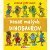 Desať malých dinosaurov - Pavlína Šamalíková