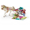 Set figúrok a príslušenstva Schleich Kočiar pre konskú show 42467 (4059433572642)