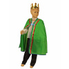 Kostým pre chlapca- Pes Dog Outfit Marshall Marszal Patrol 95-110 (Kráľ Jasełka Outfit zamaskuje Heroda 122-128 Green)