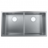 Hansgrohe Drezy Podstavný drez S719-U765, nehrdzavejúca oceľ 43430800-HG
