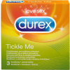 Durex Prezerwatywy Arouser, 3 sztuki