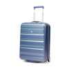 Kabinový kufr AEROLITE T-641 - modrá - 40 L