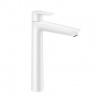 Hansgrohe Talis E Umývadlová batéria s výpusťou, matná biela 71716700-HG