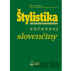 Štylistika súčasnej slovenčiny - Ján Findra