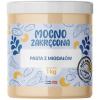 KRÉM Z MANDLÍ 1 kg Mandľové maslo 100 % Prírodné mandle hladké Kol-Pol