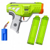PISTOLET DART ZONE PRO NITROSHOT+ VENOM PRO AUTOMAT MEGA DOSAH 40 M