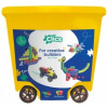 Hračky Clicstoys Kocky Clics Rollerbox 25 v 1 CB803
