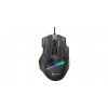 Herná myš C-TECH Zyra (GM-16), 7200 DPI, RGB, USB C-Tech