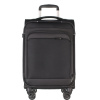 Kabinový cestovný kufor D&N 9554-01 Black