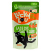 Lucky Lou Adult 16 x 125 g - hovädzie a diviak