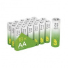 GP Super alkaline LR6 (AA) 20ks 1013200240