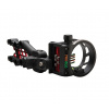 Mieridlá Truglo Carbon Hybrid standard čierne .019