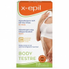 Alveola X-Epil Hypoalergénne depilačné papieriky na telo 12+2