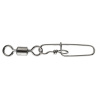 Daiwa Karabinka S Obratlíkom Safe Lure Swivel veľ.4 10 kg 10 ks