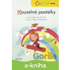 E-kniha Čteme sami – genetická metoda - Kouzelné pastelky - Marcela Kotová, Petra Vybíhalová (ilustrácie)