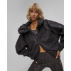 Dámska čierna Vetrovka Adidas By Stella Mccartney Item Jacket Printed